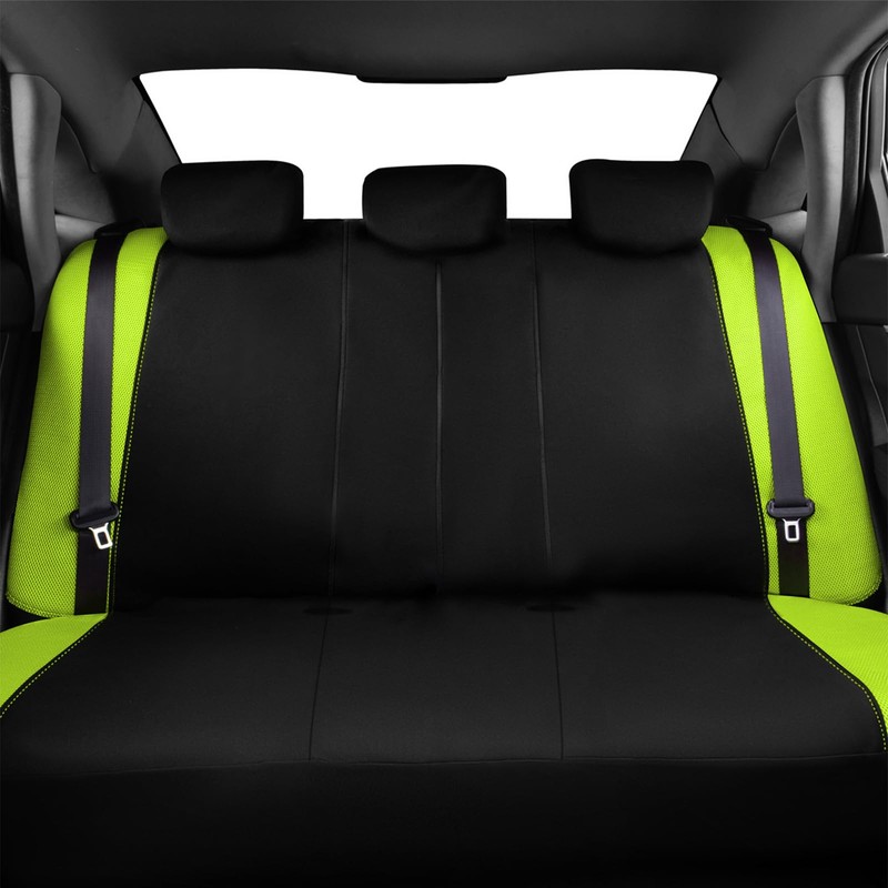 Flying Banner Butterfly car seat Covers ful Set Fashion Universal