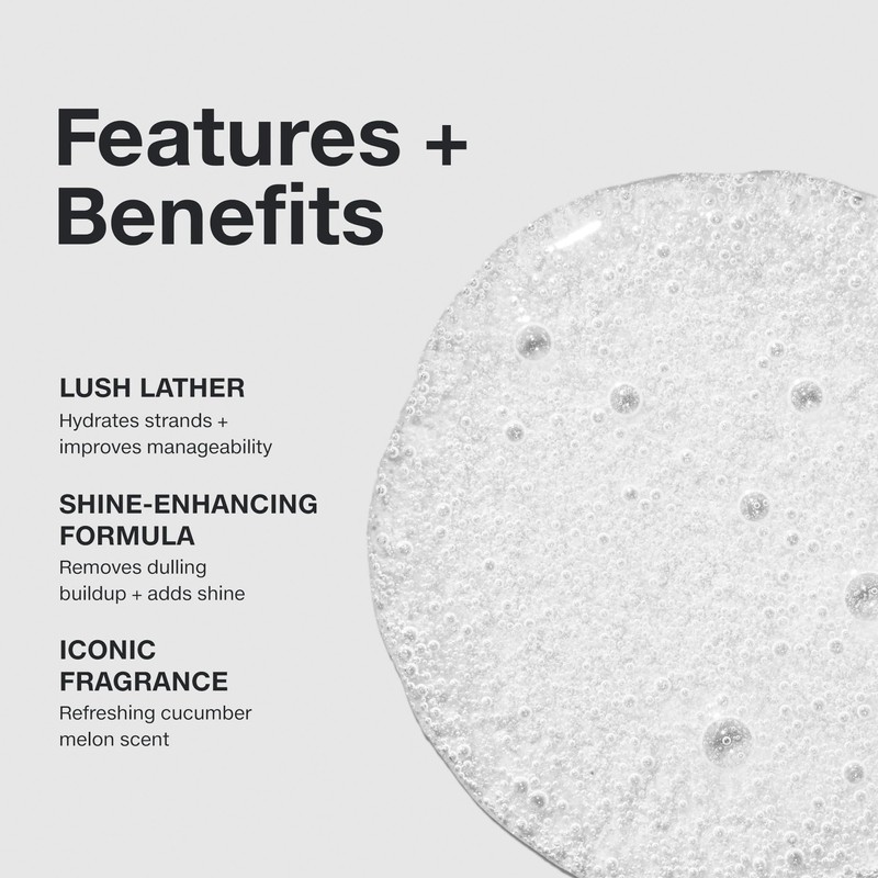 Paul Mitchell Awapuhi Shampoo, Balances Moisture + Adds Shine, For