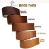 Skin Tone Boob Tape - Adhesive Breast Lift Tape -