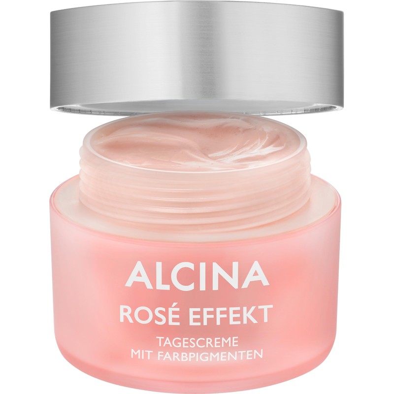 ALCINA Rosé Effect Day Cream - 1 x 50 ml