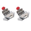 2pcs Right Corner Clamp 90 Degree Corner Clamps Right Angle