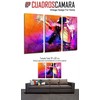 Cuadros Cámara Photographic Poster, Multicoloured, 97 x 62 cm