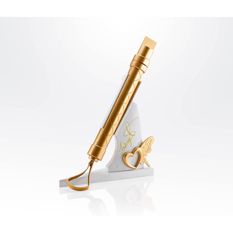 PROPLICA Tamashi Nations - Macross Frontier - Micrófono Sheryl Nome,