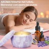 Velas Aromáticas, Velas Perfumadas De Cera De Soja 16 Piezas