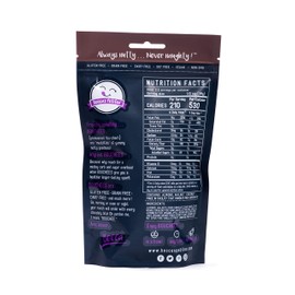 Becca’s Petites Trail Mix - Low Carb Healthy Snack Mix – Premium Mixed Nuts with Dark Chocolate - Great as or on Cereal, and as a Healthy Snack - Gluten Free, Grain Free, Non GMO, 3.5 Oz Bag (2-Pack)