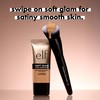e.l.f. Soft Glam Foundation, Medium Coverage, Long-Lasting & Buildable Foundation