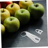 ULTECHNOVO 3pcs Apple Peeler Replacement Blades Slicing and Core Removing