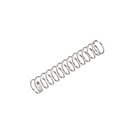 sourcing map Compression Spring 304 Stainless Steel Compression Springs Spiral Spring Steel Spring 5 mm Outer Diameter 0.5 mm Wire Diameter 16.5 mm Compressed Length 30 mm Length 7.8N Load Capacity