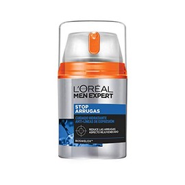 L'Oreal Paris Crema Antiarrugas Hombre, Men Expert, 50 ml