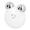 Micro Current Face Massager Dual Roller Lifting Skin Care Sculpt