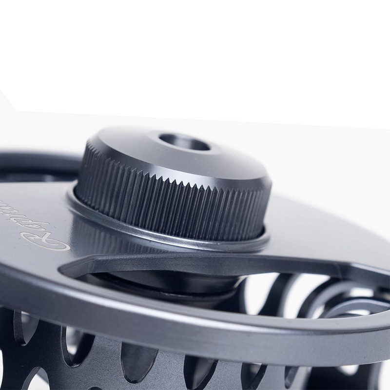 Raprance Fly Fishing Reel 7/8wt - CNC Aluminum Alloy, Ultra-Light,