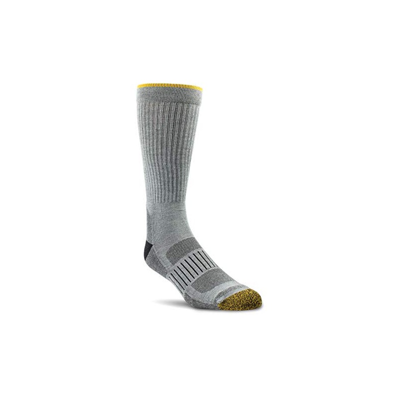 Ariat 2-pack Crew Socks- Grey