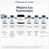 Designs for Health Digestzymes - Digestive Enzyme Supplement with Betaine