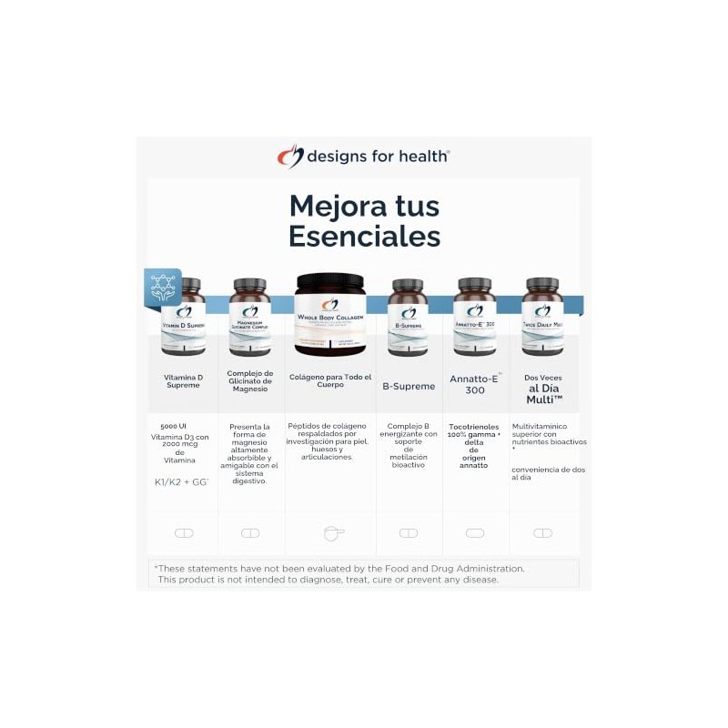 Designs for Health Digestzymes - Digestive Enzyme Supplement with Betaine