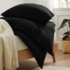 REHAN & CO Double Duvet Cover Sets – 3Pcs Bedding