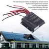 MPPT Solar Charge Controller 20A 40W 80W IP67 Waterproof Solar