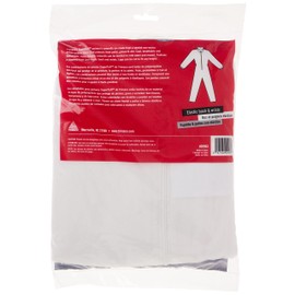 Trimaco SuperTuff Polypropylene Coverall, X-Large, White