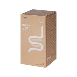 Jeonggwanjang E-Mart store delivery CheongKwanJang Alpha Project intestinal health (500mgx60 capsules) 30g (Wolgye Branch) / 이마트점포택배 정관장 알파프로젝트 장건강(500mgx60캡슐) 30g