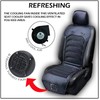 ZONETECH Cooling Car Seat Cushion (4 Pack)