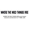 Popfunk Where the Wild Things Are Kids March Pattern 1-Ply