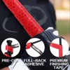 2 x Golf Grips Golf Wrapping Tapes Non-Slip Golf Club