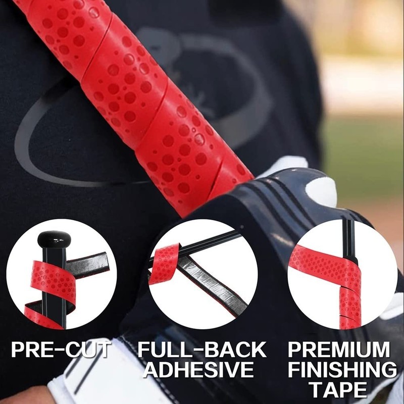 2 x Golf Grips Golf Wrapping Tapes Non-Slip Golf Club