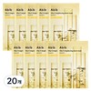 Aviv Abib Vita C Whitening Sheet Essential Fit Mask Pack, 1 Pack, 20 Pieces / 아비브 비타 씨 미백 시트 에센셜핏 마스크팩, 1개입, 20개