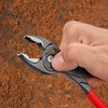 Knipex TwinGrip Atramentized Front Multi-Grip Pliers 200 mm 82 01