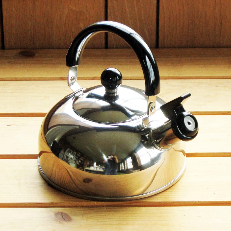 Nagao Tsubame Sanjo Kettle, Full Water, 4.9 gal (1.5 L),