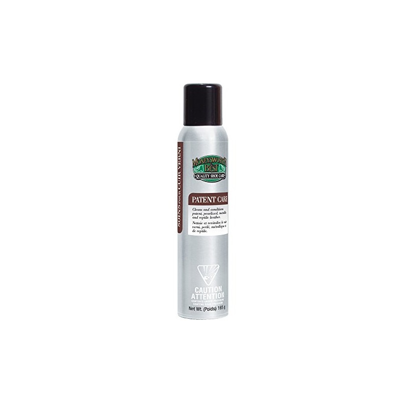 Moneysworth & Best Patent Cleaner & Conditioner