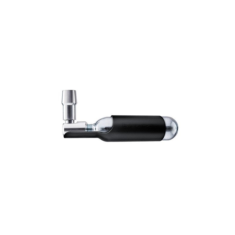 Birzman CO2 Dispenser E-Grip 16 g Silver BM13 Li-Po AZC02