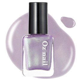 Oznail Shine Mood Nail Color Manicure, 39 Royal Peony, 8ml, 1 pc / 오즈네일 샤인 무드 네일 컬러 매니큐어, 39 로얄 피오니, 8ml, 1개