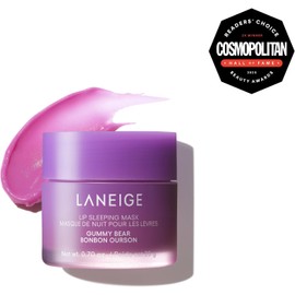 LANEIGE Lip Sleeping Mask Osito De Goma (Mascarilla De Noche Para Labios)