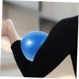 Kisangel Versatile Exercise Ball Pilates Ball Workout Supply for Stretching Core Strength