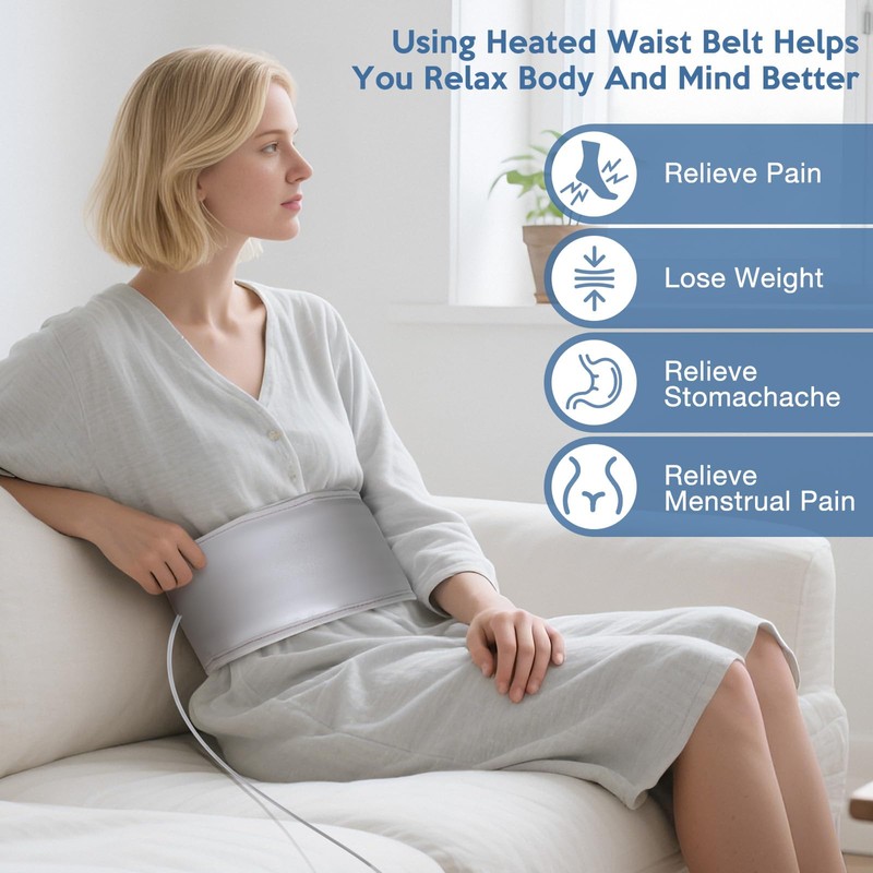 VnioLife Ionic Foot Bath Detox Machine, Ion Detox Foot Bath