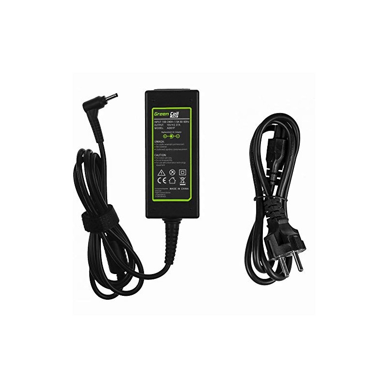 GC PRO Laptop Power Supply 19 V 2.37 A 45