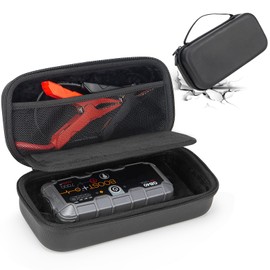 Bjabtan EVA Protection Case for NOCO GB40 and GB20 Lithium Jump Starters, Portable Jump Starter Box, Car Jumper Starter Portable Case