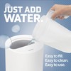 PureGuardian Top Fill Humidifier - H950AR Cool Mist Humidifier, 0.8