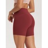 ODODOS Yoga Shorts for Women 4" High Waist Non See