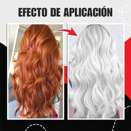 3 Ceras Tinte Temporal para Cabello con Efecto Color Textura Suave Acabado Natural No Pegajosa Fácil de Aplicar y Lavar Portátil Estilo Diario o Eventos Disfraz (3 plateados, Normal)
