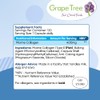 Grape Tree Marine Collagen 500mg Capsules – 120 Capsules Hydrolysed