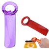 3 Mini Bottle openers, Portable for The Elderly, Children, Women,