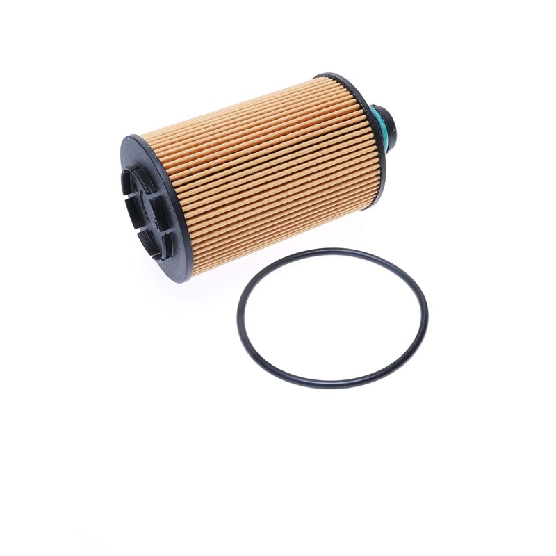 iFJF 68235275AA Fuel Filter and 68229402AA Oil filter Replacement for