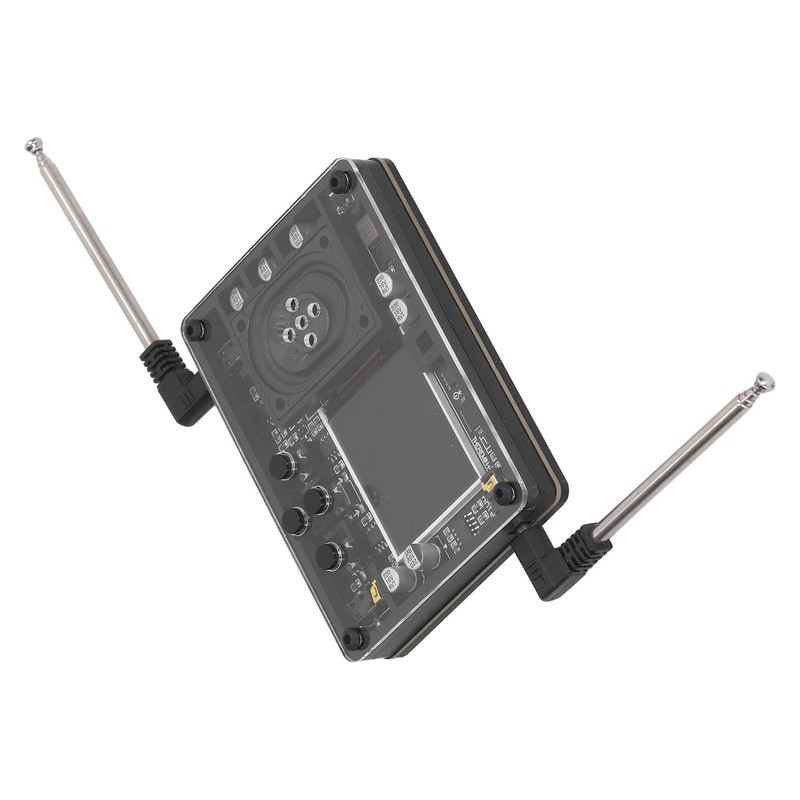 Screen Display Components Multifunctional Portable Musical Electronic Instrument with Antenna