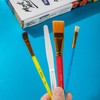 Mont Marte Paint Brushes for Beginners – 26 Pieces –