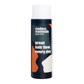 Modern Mammals Men's Shampoo Alternative I Sulfate Free CoWash I Enhances Natural Hair Volume I Lather Free, Cleansing, Hydrating, Replaces Conditioner, 2 in 1, I Barber Recommended, (8oz)