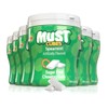 Elite Must Spearmint Sugar Free Chewing Gum, 2.3oz (6 Pack)