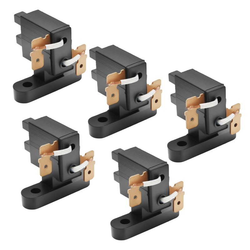 Hoypeyfiy Universal Generator Carbon Brush Assembly Replacement for Honda New,