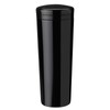 [W] Carrie vacuum insulated bottle 0.5 l, black