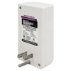 Pipeman's Installation Solution AC 85-135V Surge Protector 1875 Watts, White